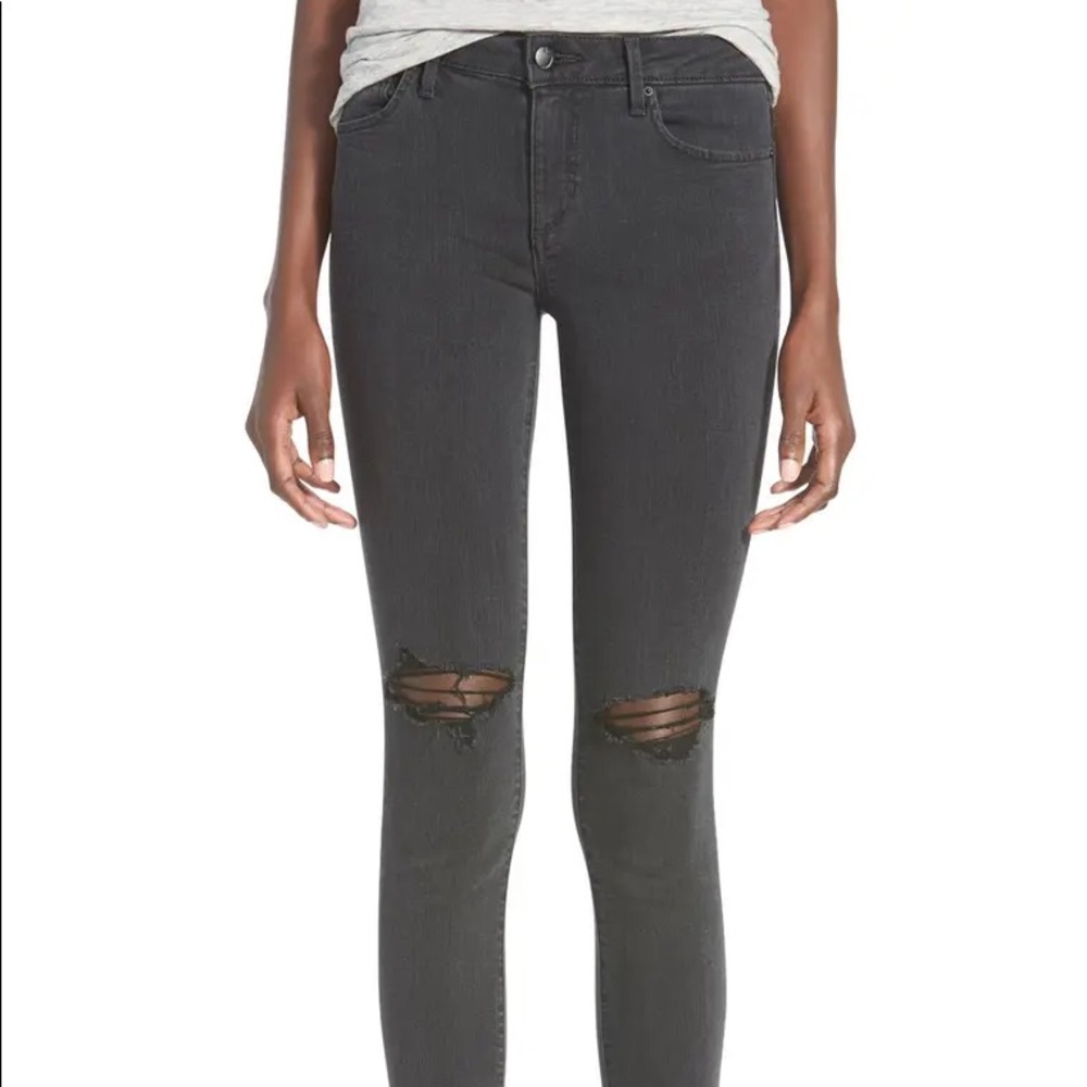 Joe’s Jeans The Vixen Ankle Brie Jeans